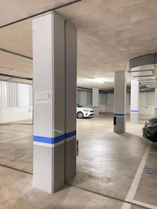 Apartamentos Corteingles Castellon By Tucasanlaplaya Castellon de la Plana Ngoại thất bức ảnh