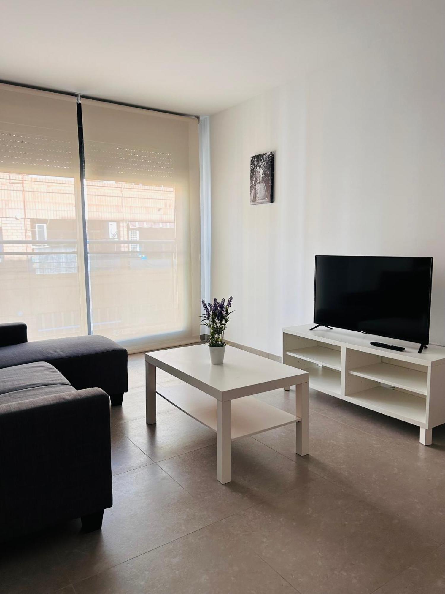 Apartamentos Corteingles Castellon By Tucasanlaplaya Castellon de la Plana Ngoại thất bức ảnh