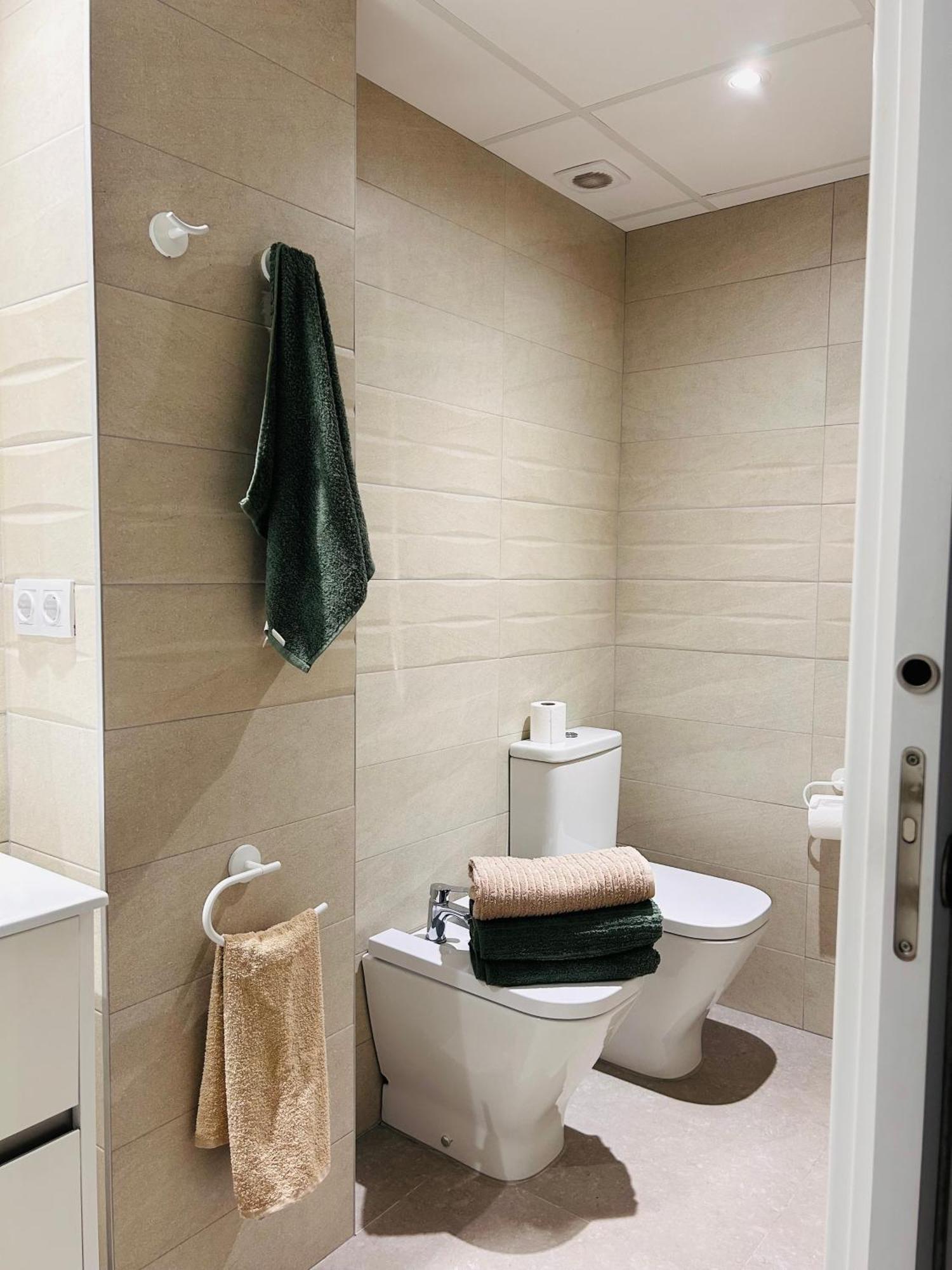 Apartamentos Corteingles Castellon By Tucasanlaplaya Castellon de la Plana Ngoại thất bức ảnh