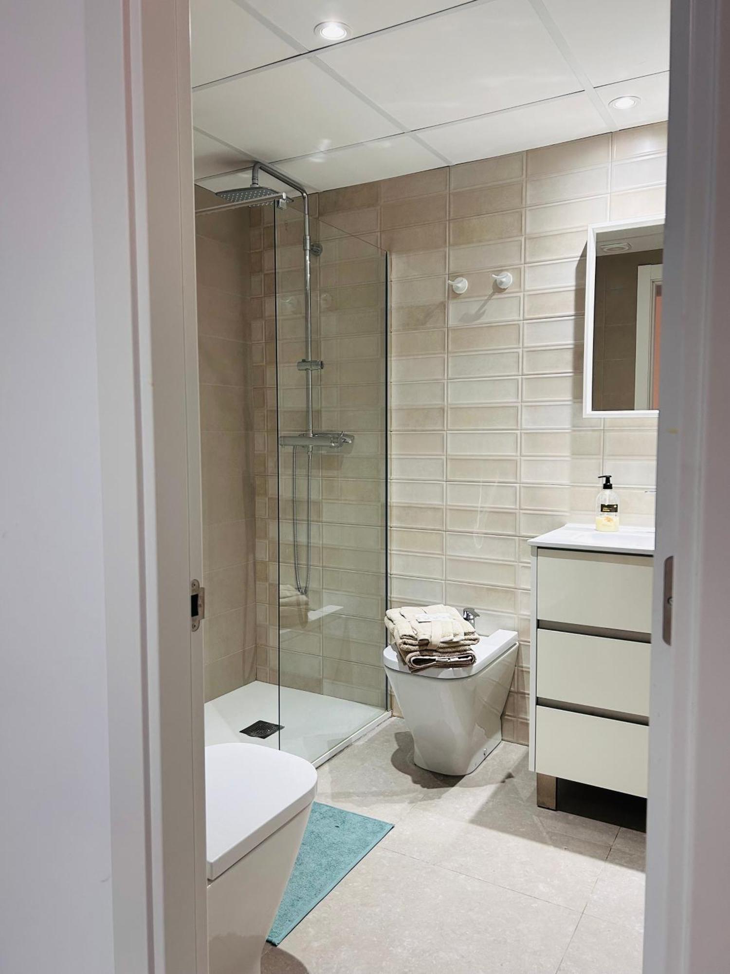 Apartamentos Corteingles Castellon By Tucasanlaplaya Castellon de la Plana Ngoại thất bức ảnh