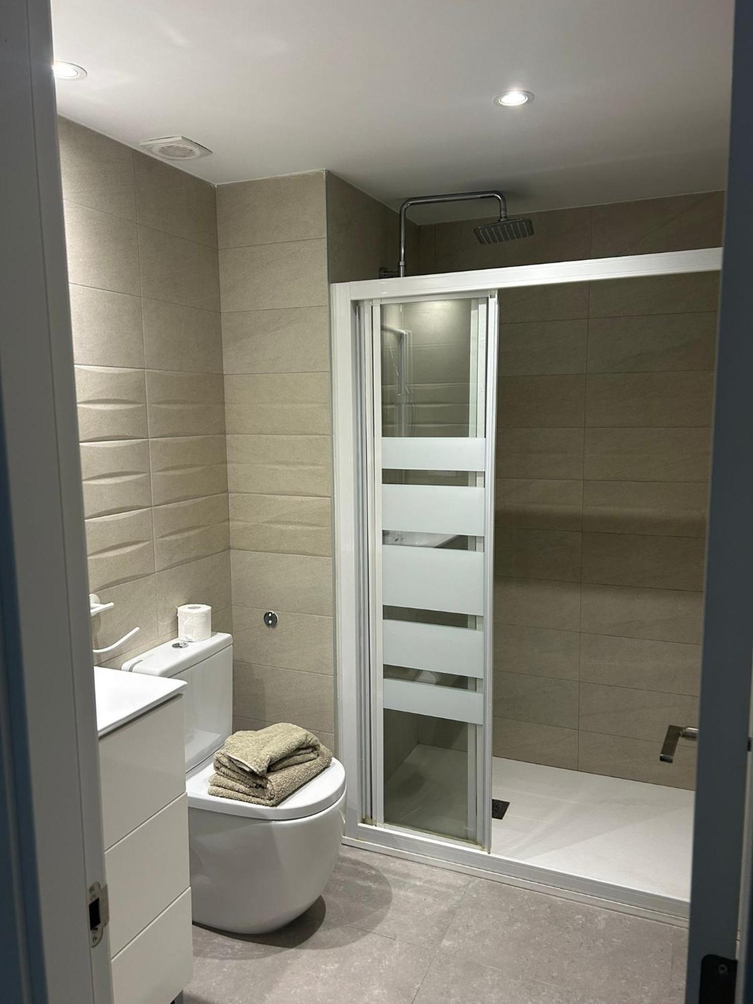 Apartamentos Corteingles Castellon By Tucasanlaplaya Castellon de la Plana Ngoại thất bức ảnh