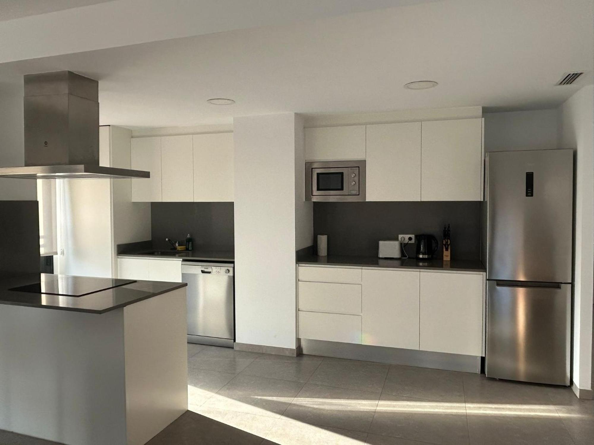 Apartamentos Corteingles Castellon By Tucasanlaplaya Castellon de la Plana Ngoại thất bức ảnh