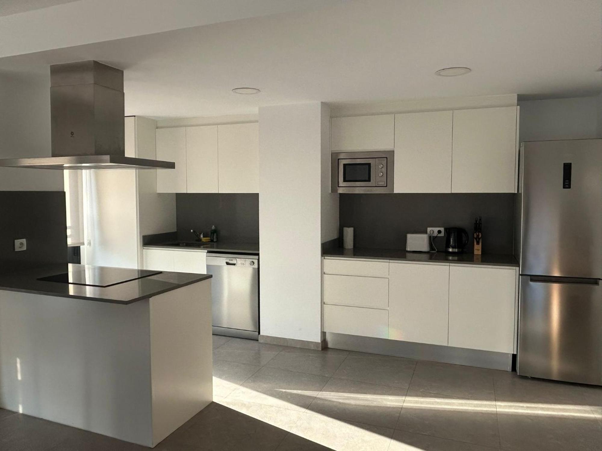 Apartamentos Corteingles Castellon By Tucasanlaplaya Castellon de la Plana Ngoại thất bức ảnh