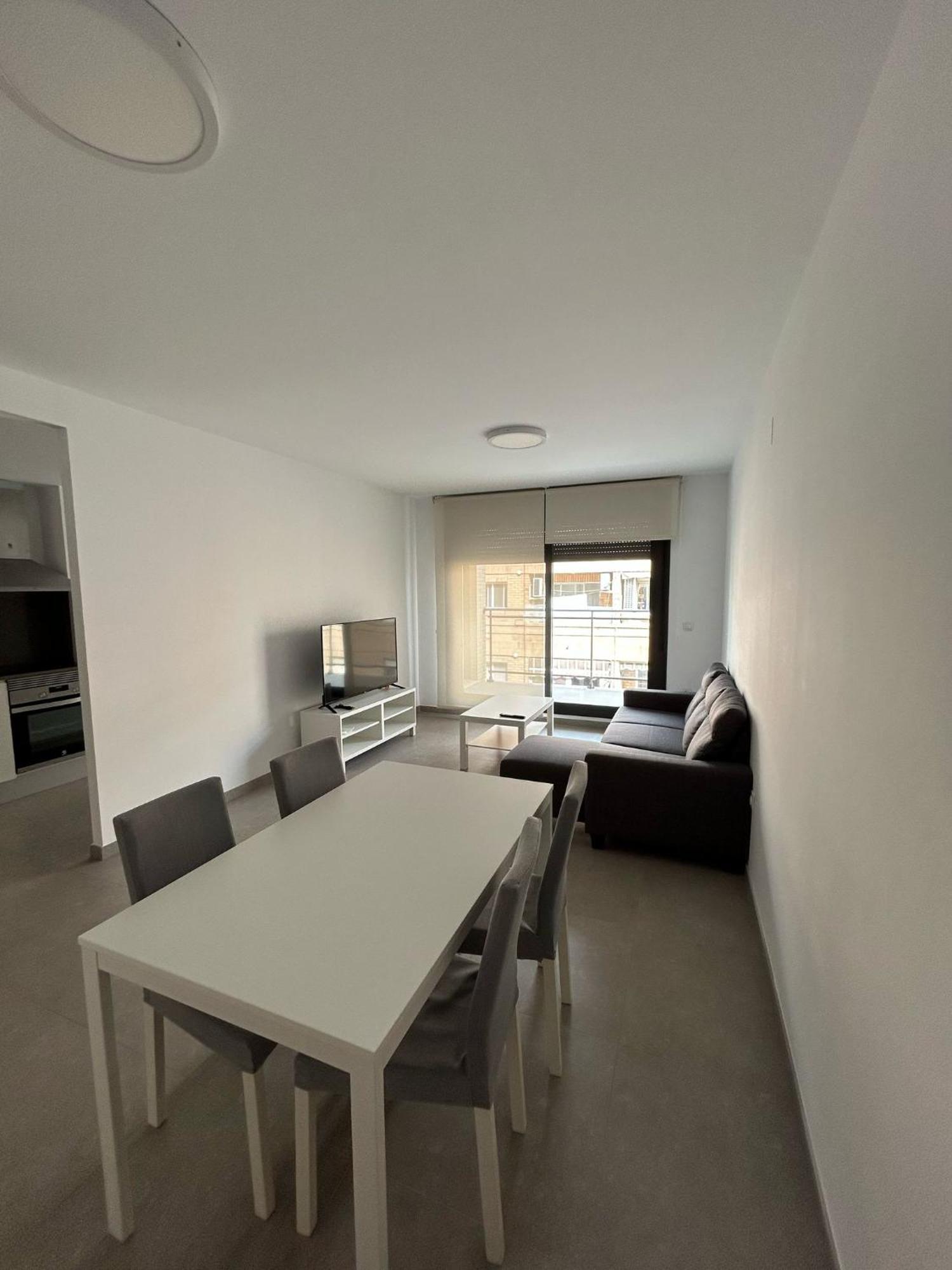 Apartamentos Corteingles Castellon By Tucasanlaplaya Castellon de la Plana Ngoại thất bức ảnh