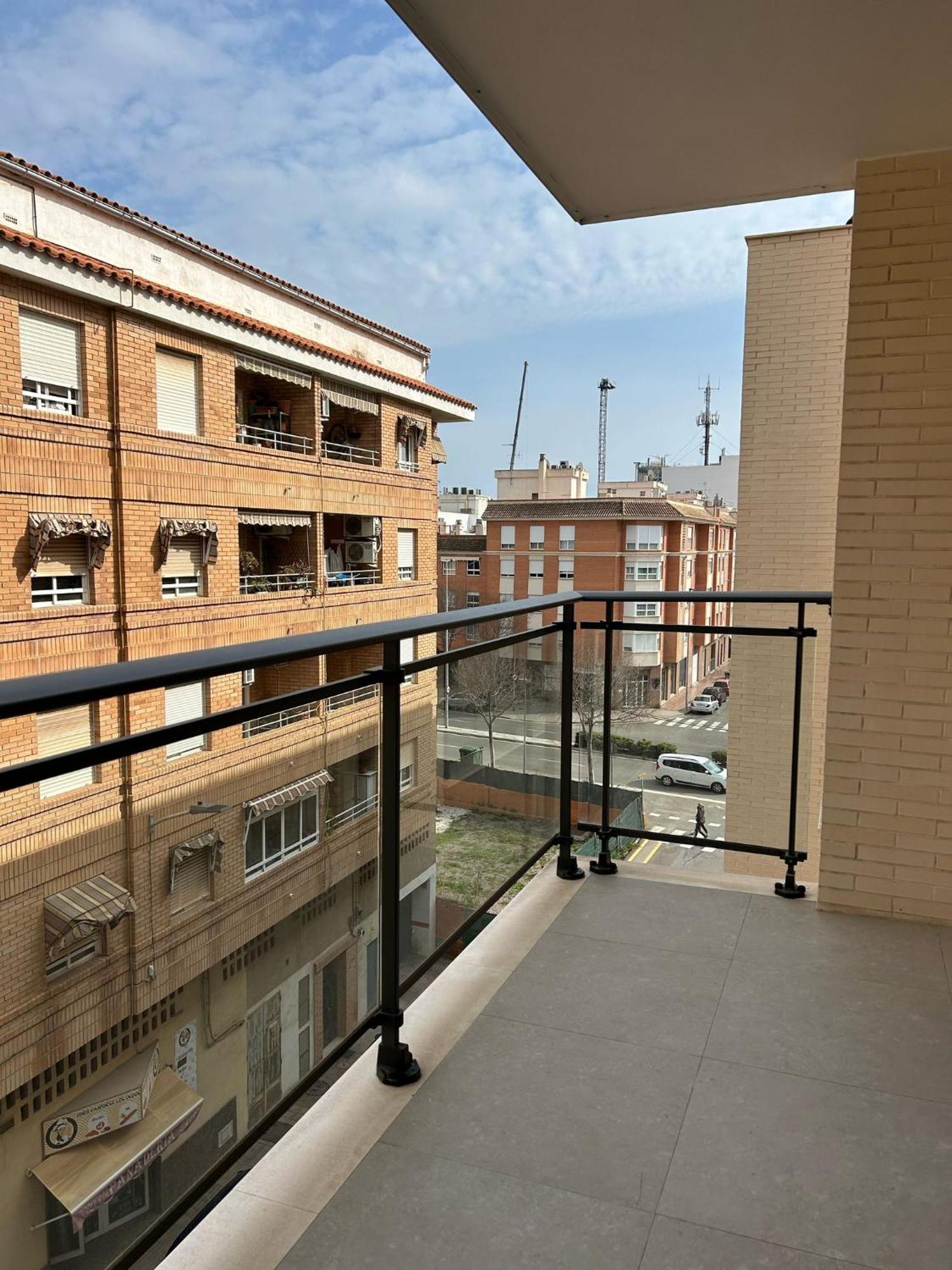 Apartamentos Corteingles Castellon By Tucasanlaplaya Castellon de la Plana Ngoại thất bức ảnh